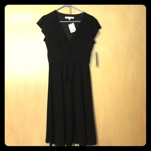 NWT Ladies Little Black Dress